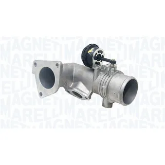 Papillon de distribution, alimentation d'air MAGNETI MARELLI 802000000016
