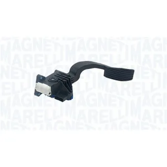 Jeu de pédales d'accélérateur MAGNETI MARELLI