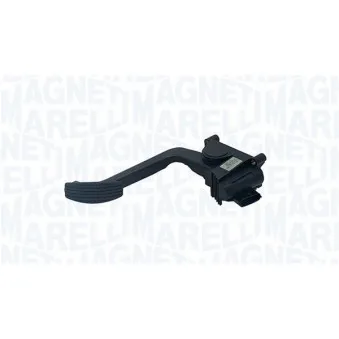 Jeu de pédales d'accélérateur MAGNETI MARELLI 805000003010