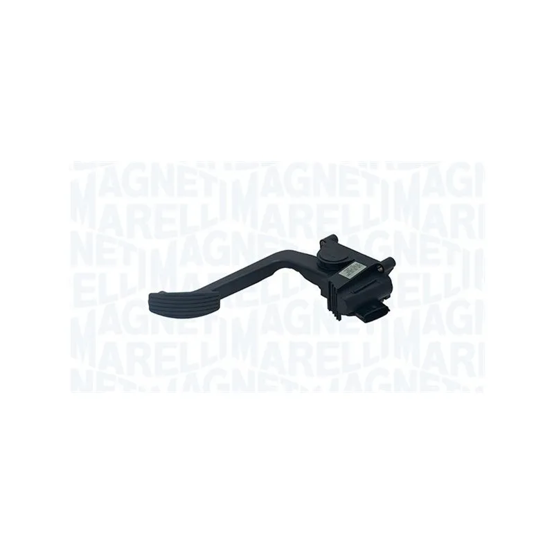 Jeu de pédales d'accélérateur MAGNETI MARELLI 805000003010