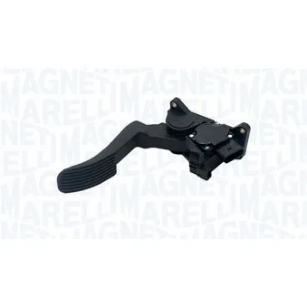 Jeu de pédales d'accélérateur MAGNETI MARELLI 805000005010