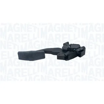 Jeu de pédales d'accélérateur MAGNETI MARELLI 805000006010