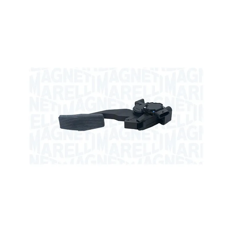 Jeu de pédales d'accélérateur MAGNETI MARELLI 805000006010