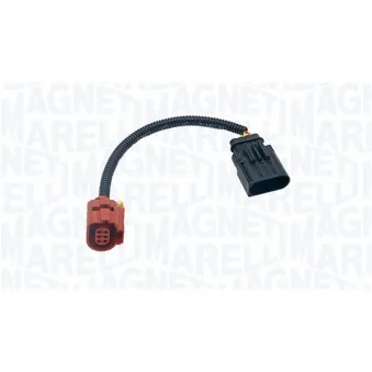 Câble adaptateur, boitier papillon MAGNETI MARELLI 806009814008
