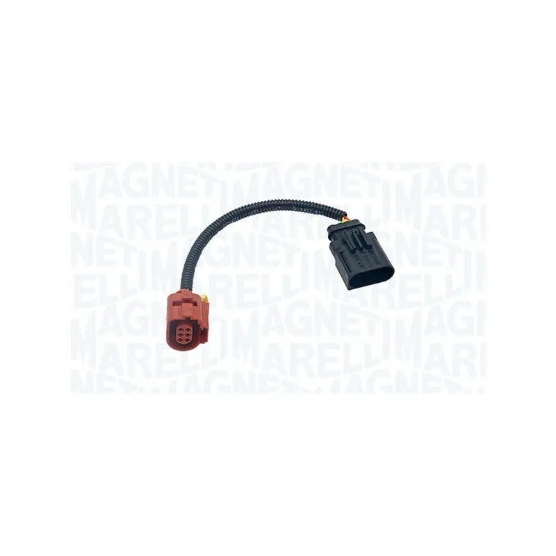 Câble adaptateur, boitier papillon MAGNETI MARELLI 806009814008