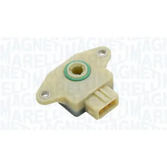 Capteur, position du papillon MAGNETI MARELLI 810000550401