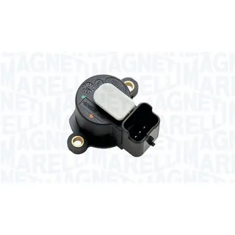 Capteur, position du papillon MAGNETI MARELLI 810007726502