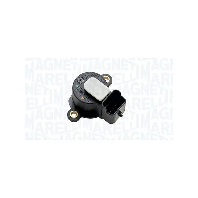Capteur, position du papillon MAGNETI MARELLI 810007726502