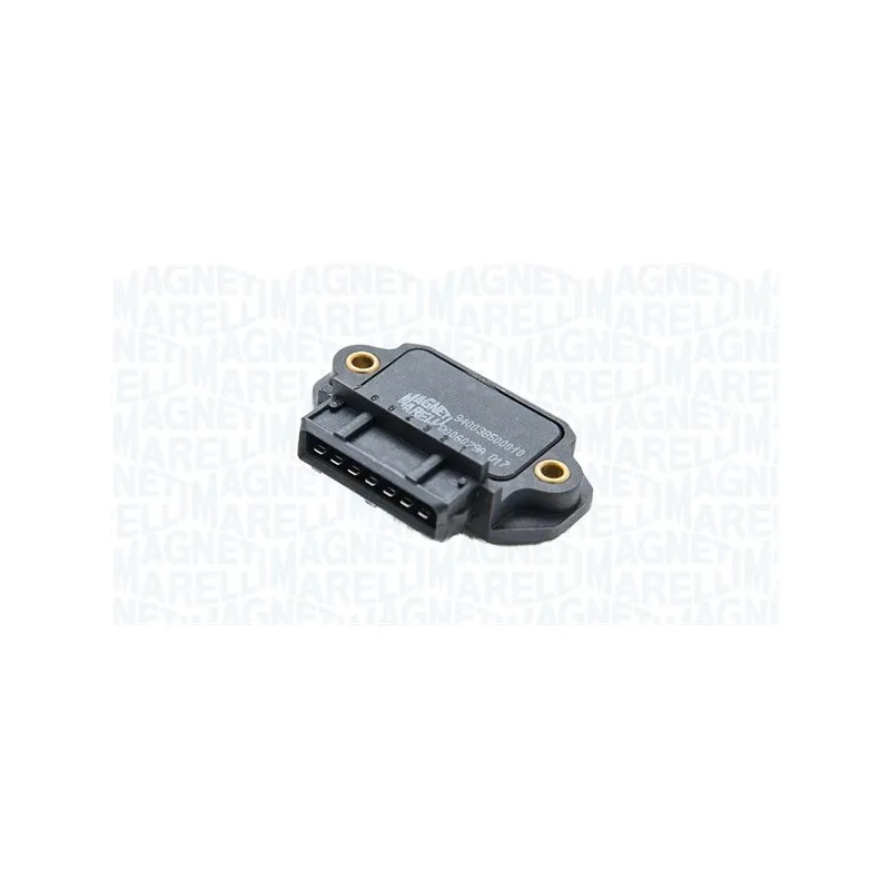 Appareil de commande, système d'allumage MAGNETI MARELLI 940038500010
