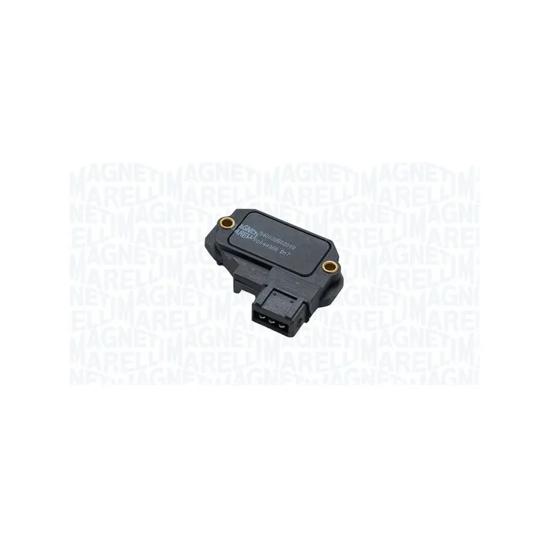 Appareil de commande, système d'allumage MAGNETI MARELLI 940038502010