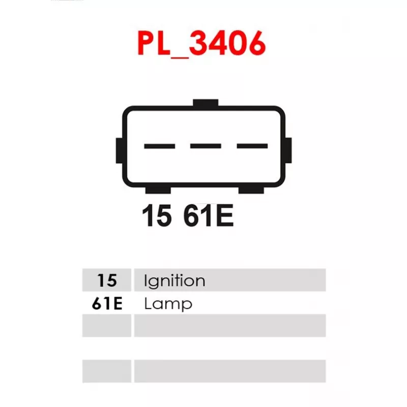 Alternateur AS-PL A3349PR