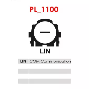 Alternateur AS-PL A5486S