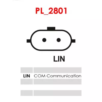 Alternateur AS-PL A5490S