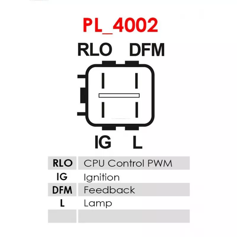 Alternateur AS-PL A6061PR