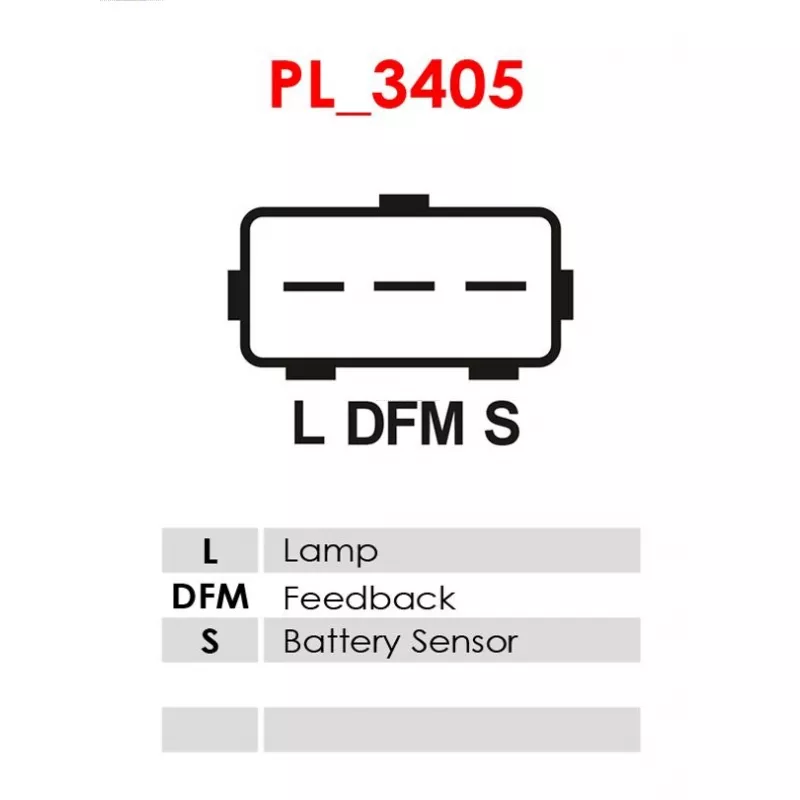 Alternateur AS-PL A9021(P3)