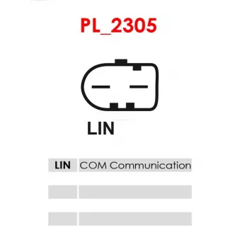 Alternateur AS-PL A9381S