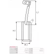 Balais, alternateur AS-PL AB5009(BULK) - Visuel 2