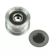 Poulie roue libre, alternateur AS-PL AFP0001(INA) - Visuel 3