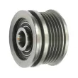 Poulie roue libre, alternateur AS-PL AFP0001(V) - Visuel 2
