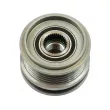 Poulie roue libre, alternateur AS-PL AFP0001(V) - Visuel 3