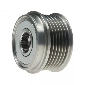 Poulie roue libre, alternateur AS-PL AFP0002