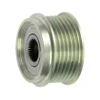 Poulie roue libre, alternateur AS-PL AFP0002(INA) - Visuel 1