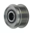 Poulie roue libre, alternateur AS-PL AFP0002(V) - Visuel 1