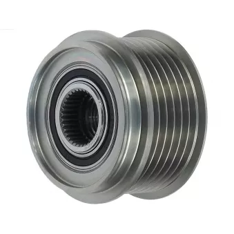 Poulie roue libre, alternateur AS-PL AFP0002(V)