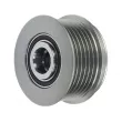 Poulie roue libre, alternateur AS-PL AFP0002(V) - Visuel 2