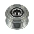 Poulie roue libre, alternateur AS-PL AFP0002(V) - Visuel 3