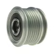 Poulie roue libre, alternateur AS-PL AFP0004(INA) - Visuel 1