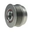 Poulie roue libre, alternateur AS-PL AFP0006 - Visuel 2