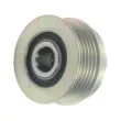 Poulie roue libre, alternateur AS-PL AFP0006(INA) - Visuel 2