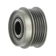 Poulie roue libre, alternateur AS-PL AFP0006(V) - Visuel 1