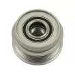 Poulie roue libre, alternateur AS-PL AFP0006(V) - Visuel 3