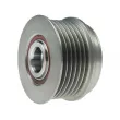 Poulie roue libre, alternateur AS-PL AFP0007 - Visuel 2