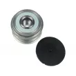 Poulie roue libre, alternateur AS-PL AFP0007 - Visuel 3