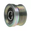 Poulie roue libre, alternateur AS-PL AFP0007(INA) - Visuel 1