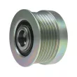 Poulie roue libre, alternateur AS-PL AFP0007(INA) - Visuel 2