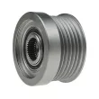 Poulie roue libre, alternateur AS-PL AFP0007(V) - Visuel 1