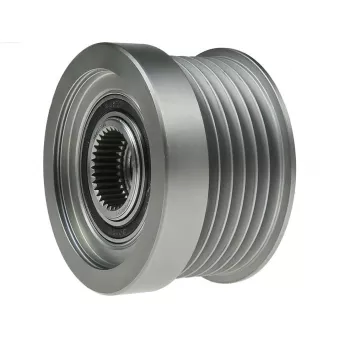 Poulie roue libre, alternateur AS-PL AFP0007(V)