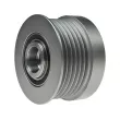 Poulie roue libre, alternateur AS-PL AFP0007(V) - Visuel 2