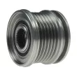Poulie roue libre, alternateur AS-PL AFP0008(V) - Visuel 1