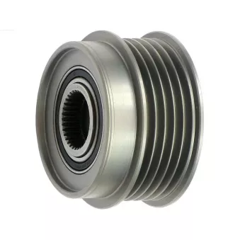 Poulie roue libre, alternateur AS-PL AFP0009(V)