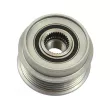 Poulie roue libre, alternateur AS-PL AFP0009(V) - Visuel 3