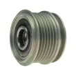 Poulie roue libre, alternateur AS-PL AFP0010(INA) - Visuel 1