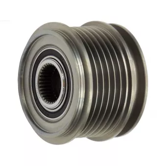 Poulie roue libre, alternateur AS-PL AFP0010(V)