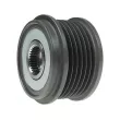 Poulie roue libre, alternateur AS-PL AFP0011 - Visuel 1