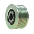 Poulie roue libre, alternateur AS-PL AFP0013(INA) - Visuel 2