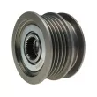 Poulie roue libre, alternateur AS-PL AFP0014 - Visuel 1